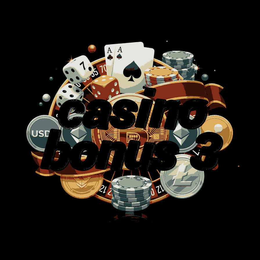 Casino Bonus 3 - Triple Your Welcome Bonus